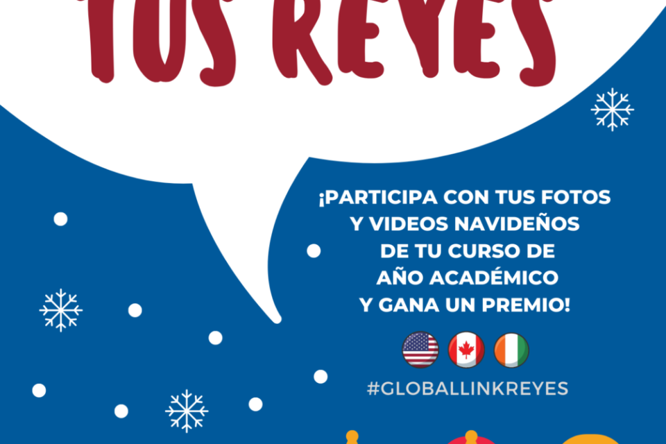 SORTEO RETO FOTOGRÁFICO Y/O VIDEO DE NAVIDAD PARA ESTUDIANTES DE AÑO ACADÉMICO EN ESTADOS UNIDOS, CANADÁ E IRLANDA 2024/2025