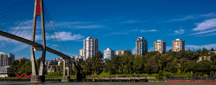 Distrito de New Westminster